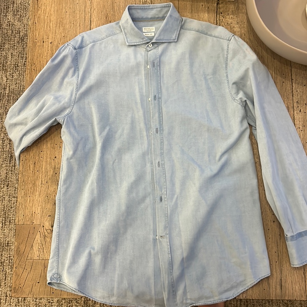 Brunel cucinelli basic fit xxl